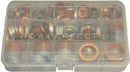 Assorted Copper & Aluminium Washer Pack 2 - Roy Perfect LTD