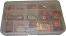 Copper Washer Pack 3 - Roy Perfect LTD