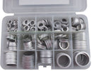 Aluminium Washer Pack - Roy Perfect LTD
