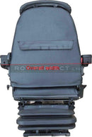 Waterproof Tractor & Digger Mechanical Seat  RPSEAT02 - Roy Perfect LTD