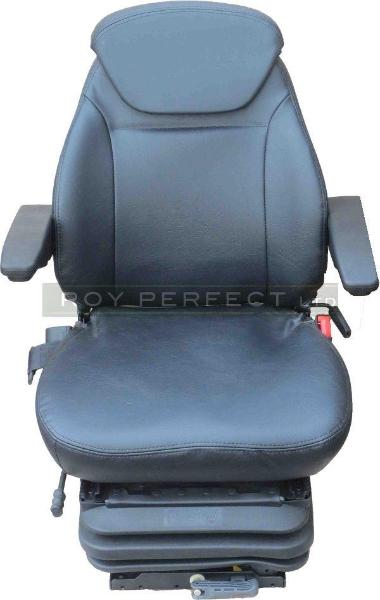 Waterproof Tractor & Digger Mechanical Seat  RPSEAT02 - Roy Perfect LTD