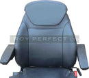 Waterproof Tractor & Digger Mechanical Seat  RPSEAT02 - Roy Perfect LTD