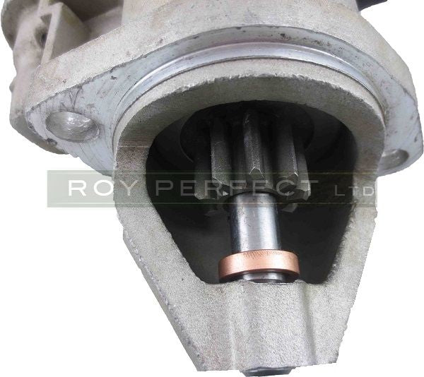 Same Tractor Reduction Gear Starter Motor - Roy Perfect LTD