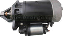 David Brown & Case Tractor Starter Motor - Roy Perfect LTD