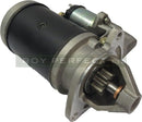Landini, Massey Ferguson, Perkins Engine, LRS-190 Tractor Starter Motor - Roy Perfect LTD
