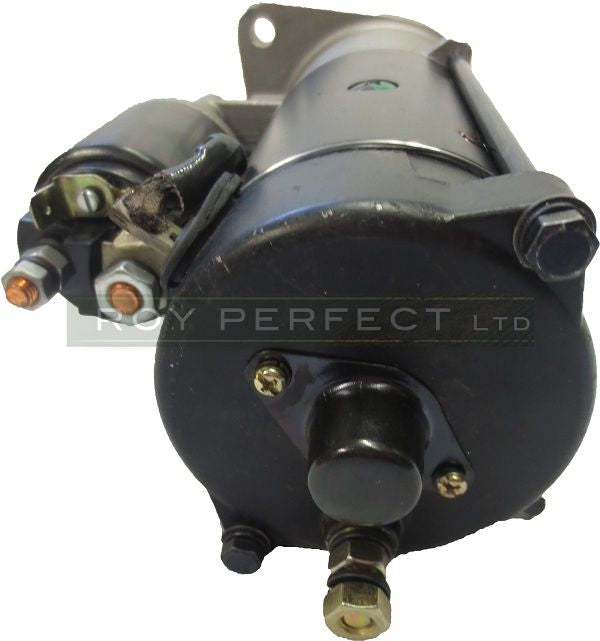 Ford New Holland 7610 TS115 Starter Motor - Roy Perfect LTD