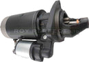 Belarus Tractor 12V Starter Motor - Roy Perfect LTD