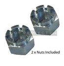 Pair of Zetor Stabilizers/ Check Chains - Roy Perfect LTD