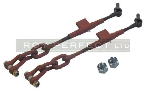 Pair of Zetor Stabilizers/ Check Chains - Roy Perfect LTD