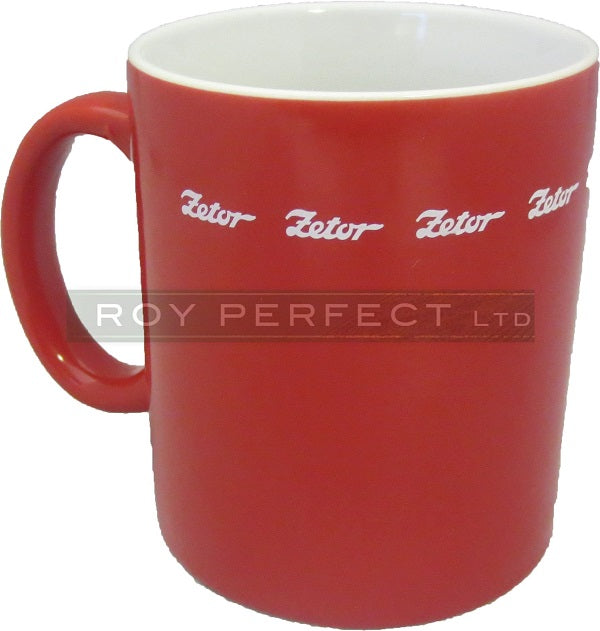 Zetor Tractor Mug Cup - Roy Perfect LTD