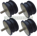 Zetor & Ursus Fuel Tank Mounting x 4 - Roy Perfect LTD