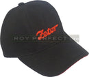 Zetor Tractor Black Baseball Cap - Roy Perfect LTD