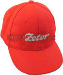 Zetor Tractor Children's Red Baseball Cap - Roy Perfect LTD