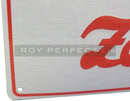 Zetor Tractor Plaque Sign - Roy Perfect LTD