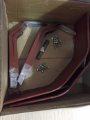 Zetor Crystal Front Guard 8011 Ursus C385 Pair