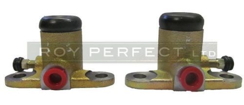 Pair of Brake Slave Cylinders for Zetor Tractors - Roy Perfect LTD
