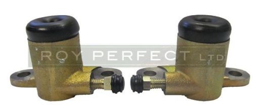 Pair of Brake Slave Cylinders for Zetor Tractors - Roy Perfect LTD