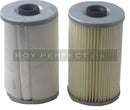 Zetor Crystal Fuel Filter Set - Roy Perfect LTD
