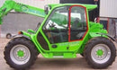 Merlo Side Glass - Roy Perfect LTD