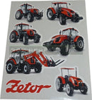 Zetor Notepad Gift Set - Roy Perfect LTD