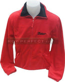 Zetor Tractor Red Fleece Jacket Coat - Roy Perfect LTD
